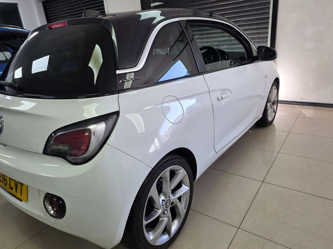 2016 VAUXHALL ADAM 2016 VAUXHALL ADAM