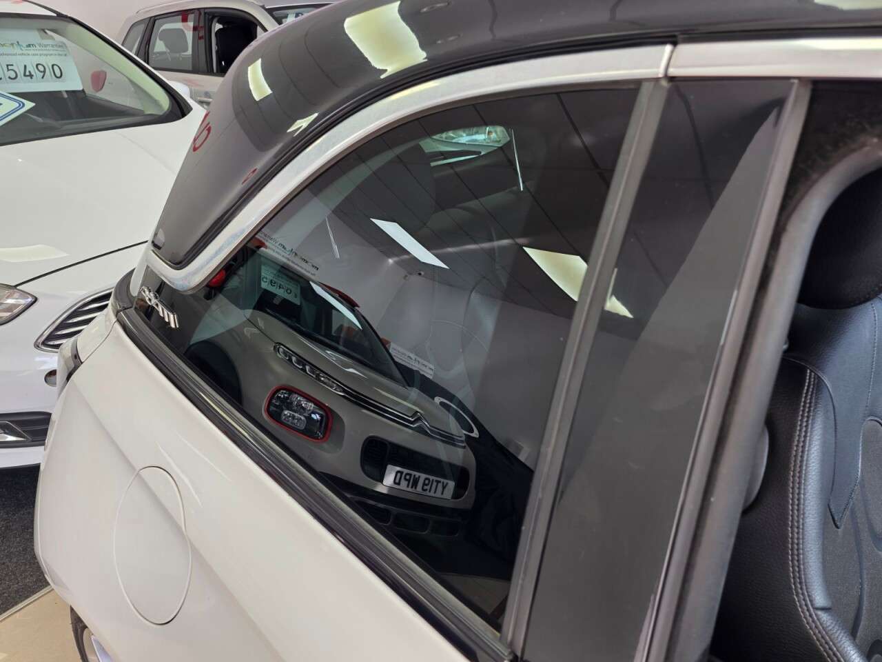 2016 VAUXHALL ADAM 2016 VAUXHALL ADAM