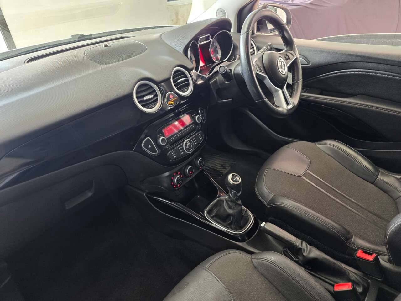 2016 VAUXHALL ADAM 2016 VAUXHALL ADAM