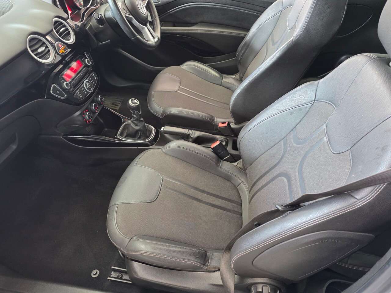 2016 VAUXHALL ADAM 2016 VAUXHALL ADAM