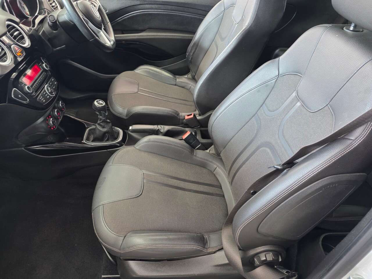 2016 VAUXHALL ADAM 2016 VAUXHALL ADAM