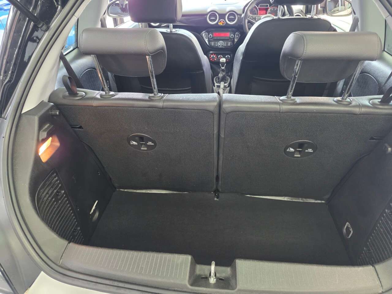 2016 VAUXHALL ADAM 2016 VAUXHALL ADAM