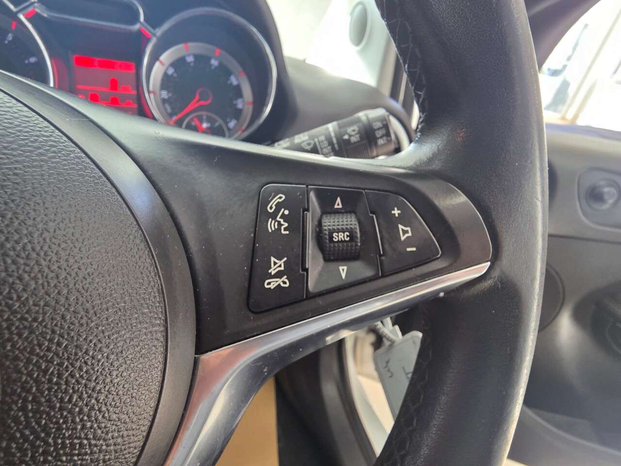 2016 VAUXHALL ADAM 2016 VAUXHALL ADAM