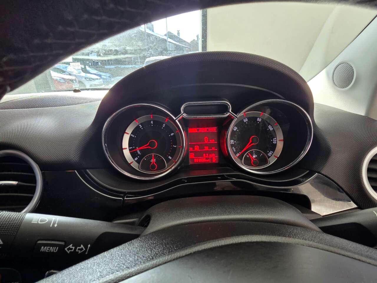 2016 VAUXHALL ADAM 2016 VAUXHALL ADAM