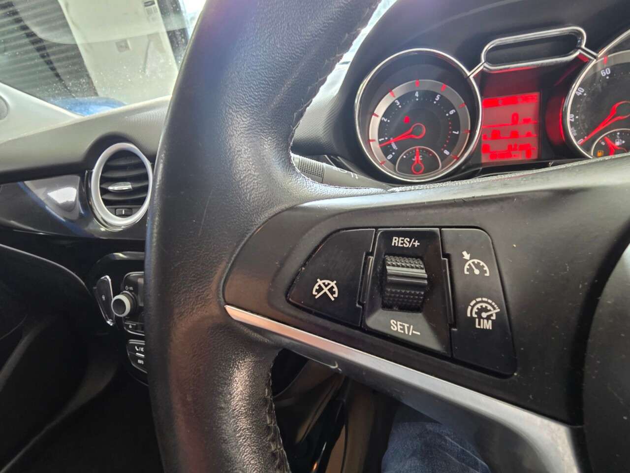 2016 VAUXHALL ADAM 2016 VAUXHALL ADAM