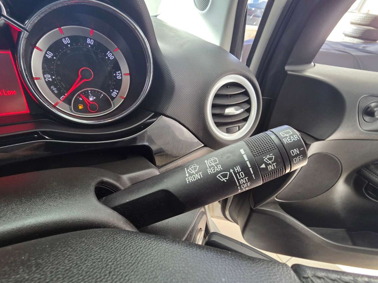 2016 VAUXHALL ADAM 2016 VAUXHALL ADAM