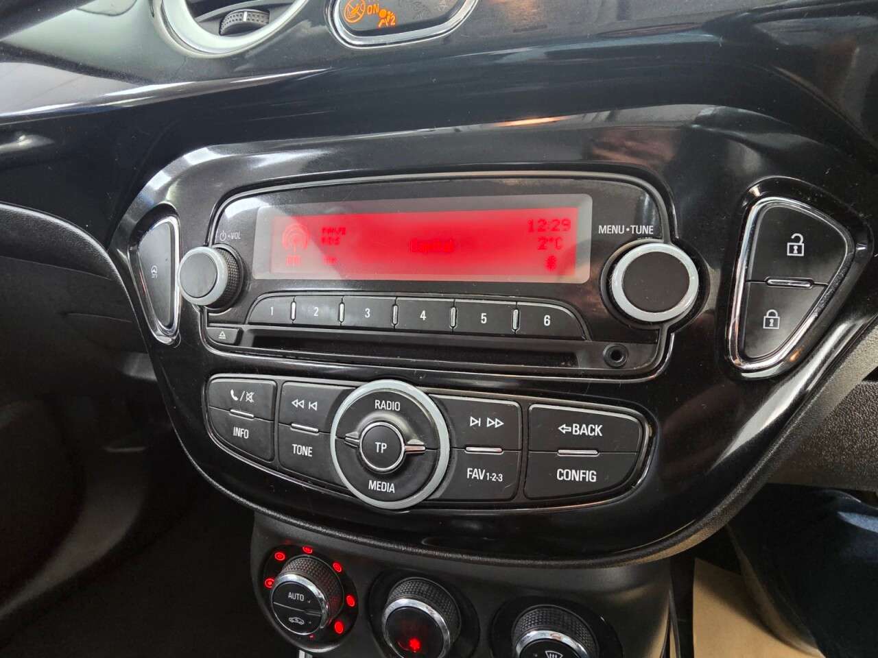 2016 VAUXHALL ADAM 2016 VAUXHALL ADAM