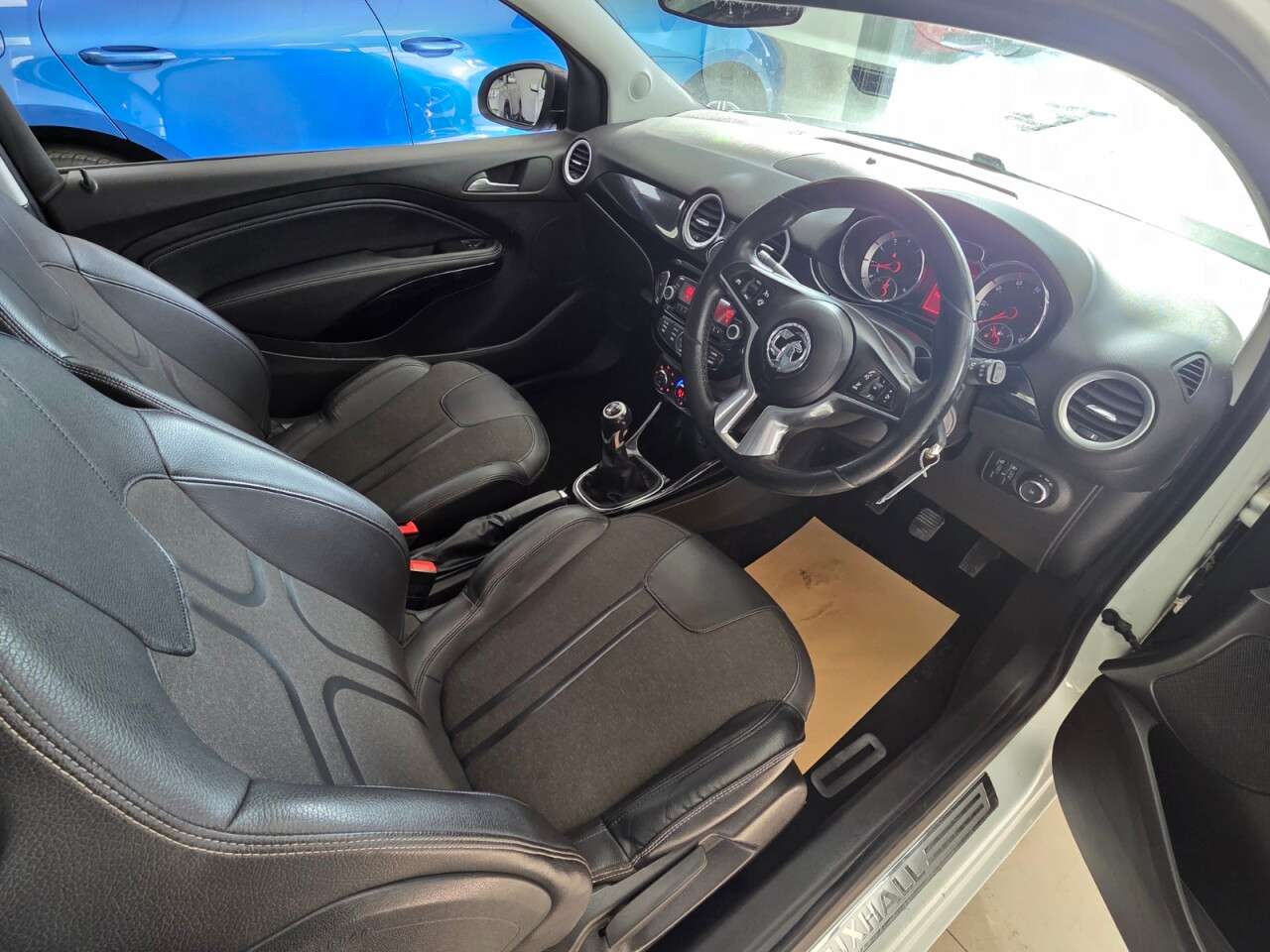 2016 VAUXHALL ADAM 2016 VAUXHALL ADAM