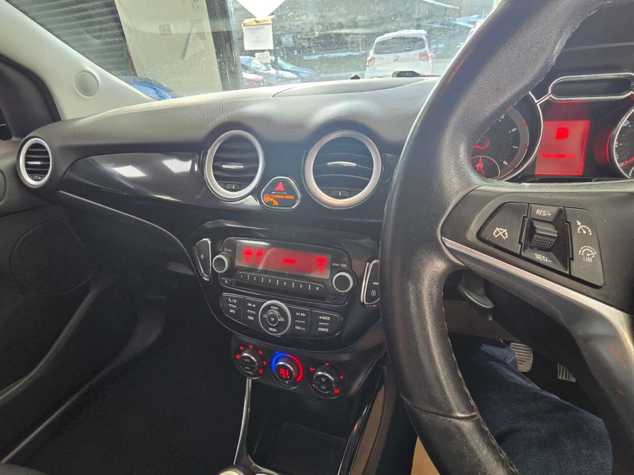 2016 VAUXHALL ADAM 2016 VAUXHALL ADAM