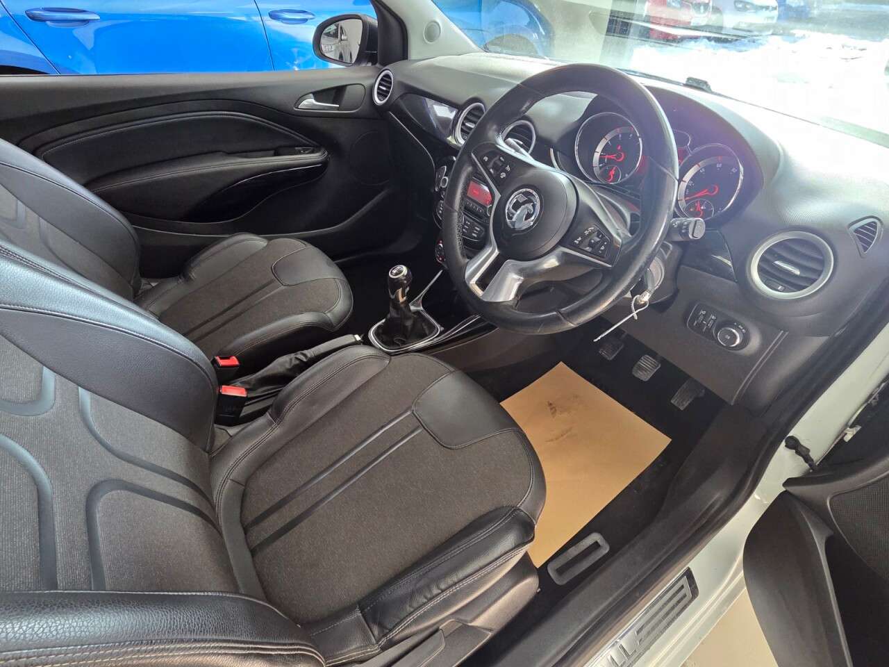 2016 VAUXHALL ADAM 2016 VAUXHALL ADAM