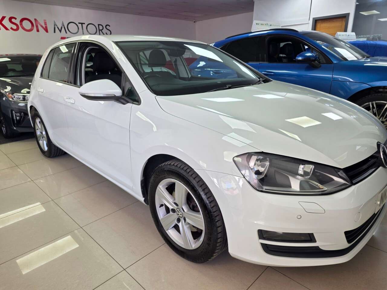 2017 VOLKSWAGEN GOLF 2017 VOLKSWAGEN GOLF