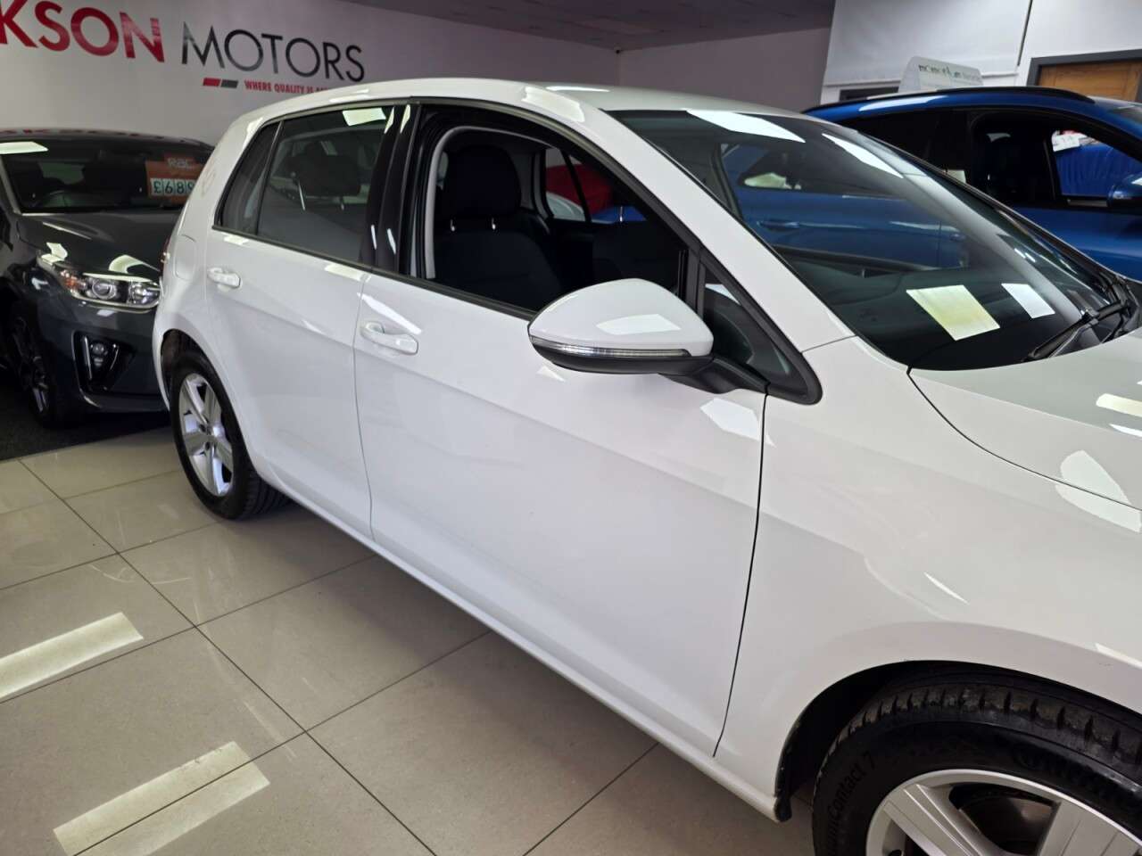 2017 VOLKSWAGEN GOLF 2017 VOLKSWAGEN GOLF