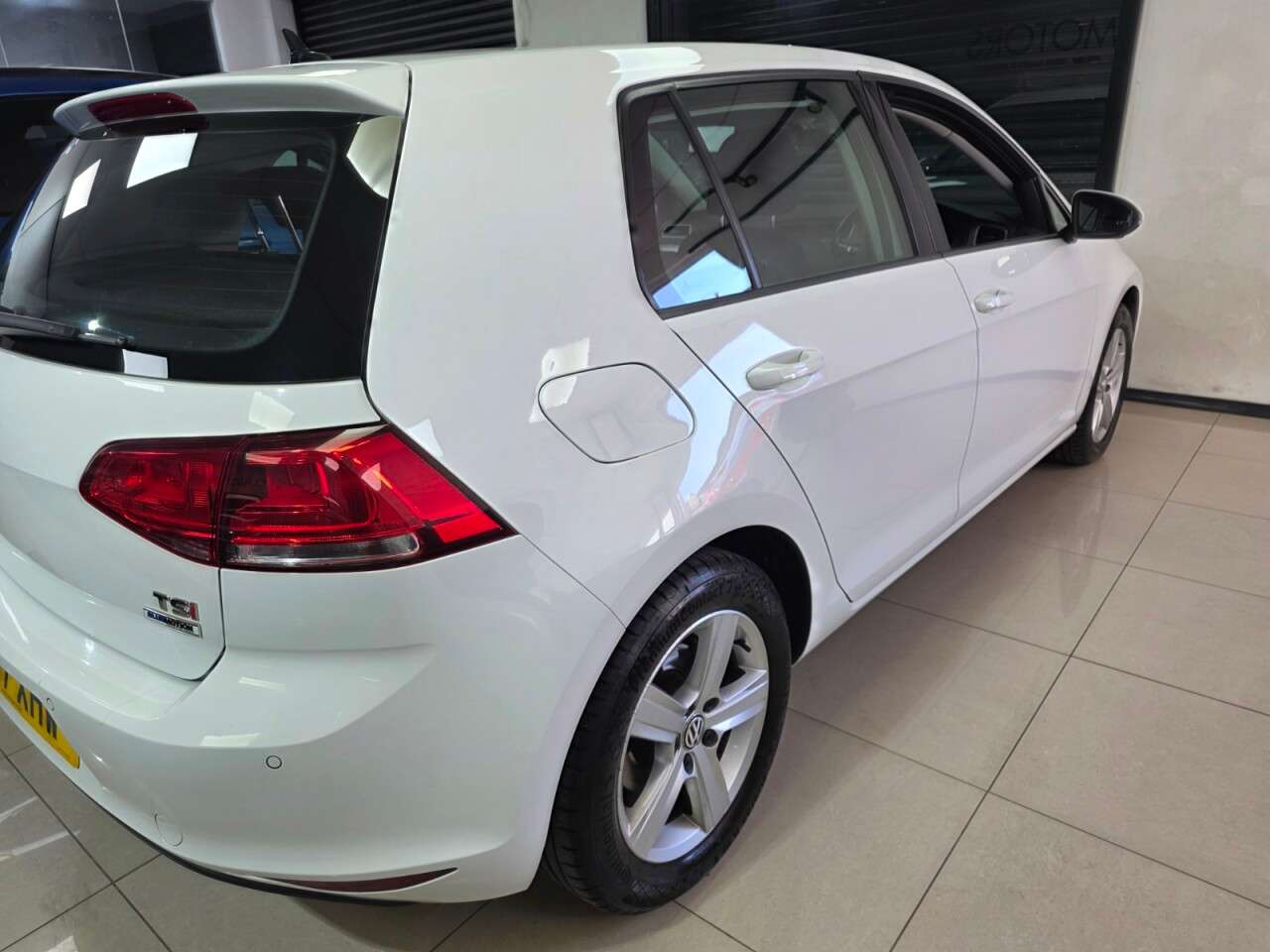 2017 VOLKSWAGEN GOLF 2017 VOLKSWAGEN GOLF