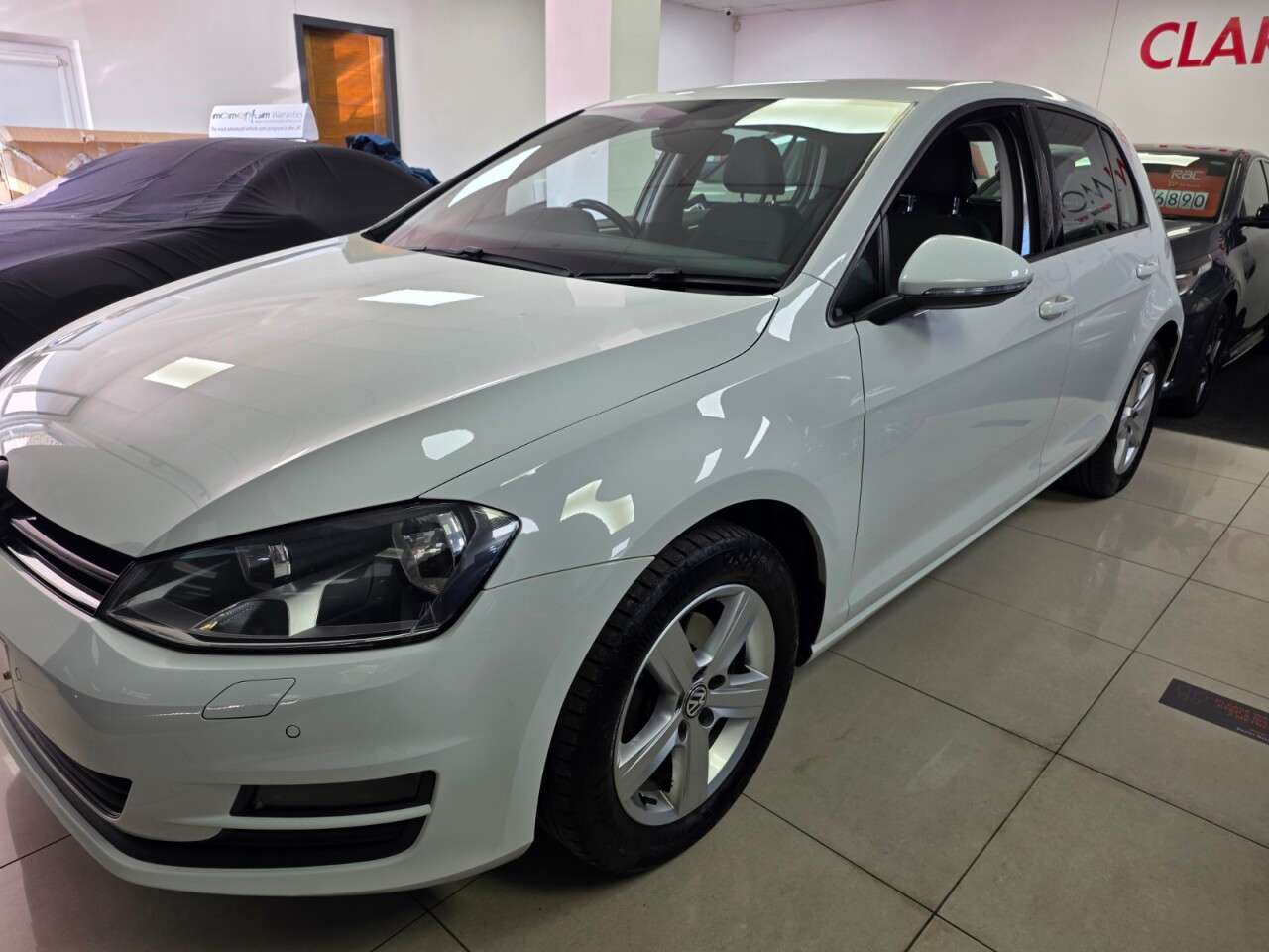 2017 VOLKSWAGEN GOLF 2017 VOLKSWAGEN GOLF