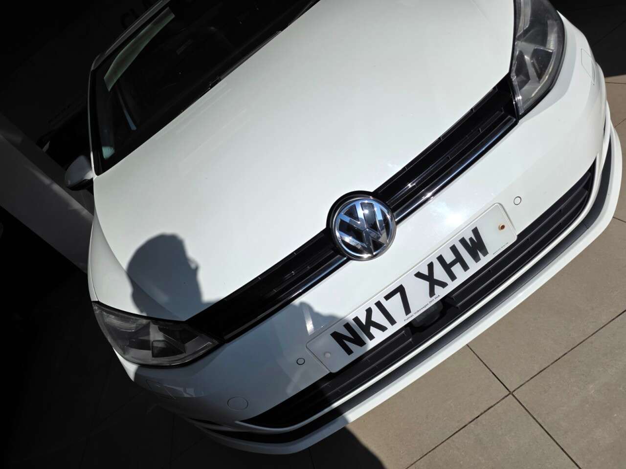 2017 VOLKSWAGEN GOLF 2017 VOLKSWAGEN GOLF