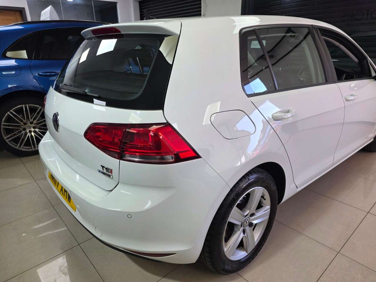 2017 VOLKSWAGEN GOLF 2017 VOLKSWAGEN GOLF