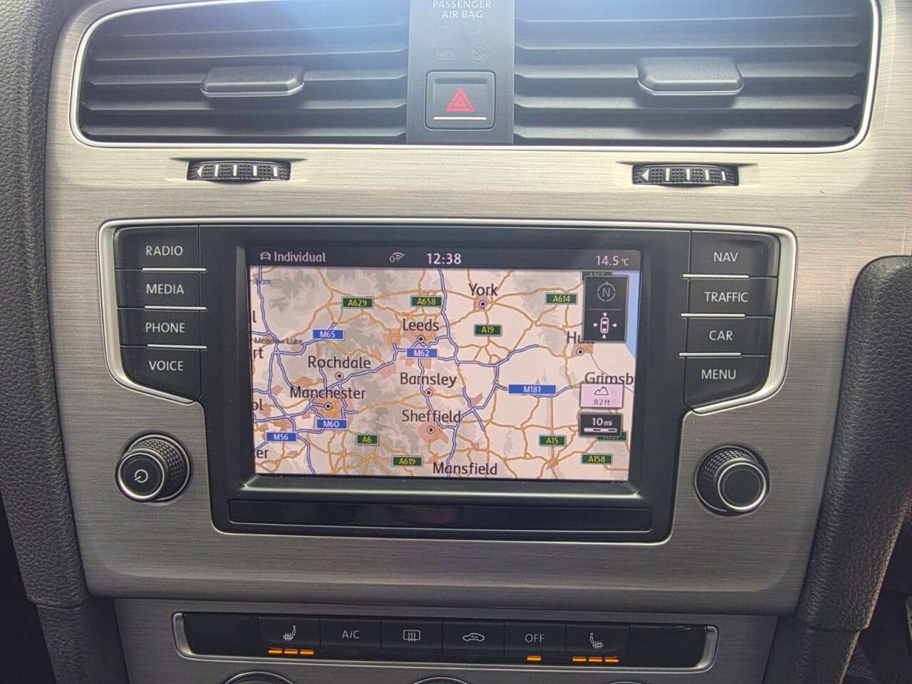 2017 VOLKSWAGEN GOLF 2017 VOLKSWAGEN GOLF