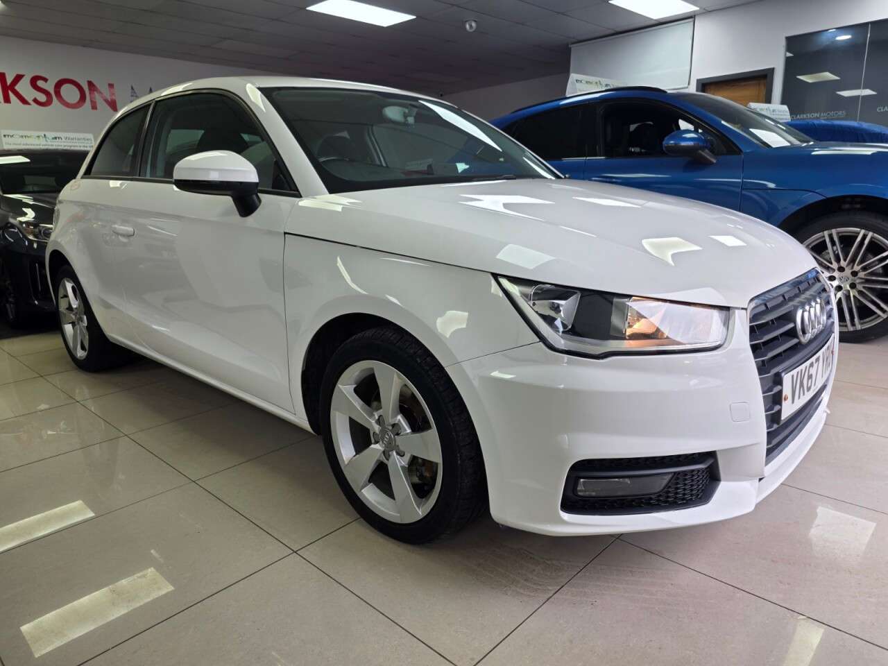 A 2017 AUDI A1 1.4 TFSI Sport Hatchback 3dr Petrol Manual Euro 6+LADY OWNER SINCE 2021+SER A 2017 AUDI A1 1.4 TFSI Sport Hatchback 3dr Petrol Manual Euro 6+LADY OWNER SINCE 2021+SER