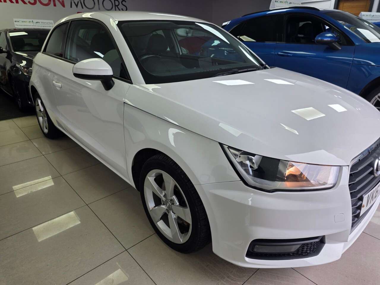 2017 AUDI A1 2017 AUDI A1