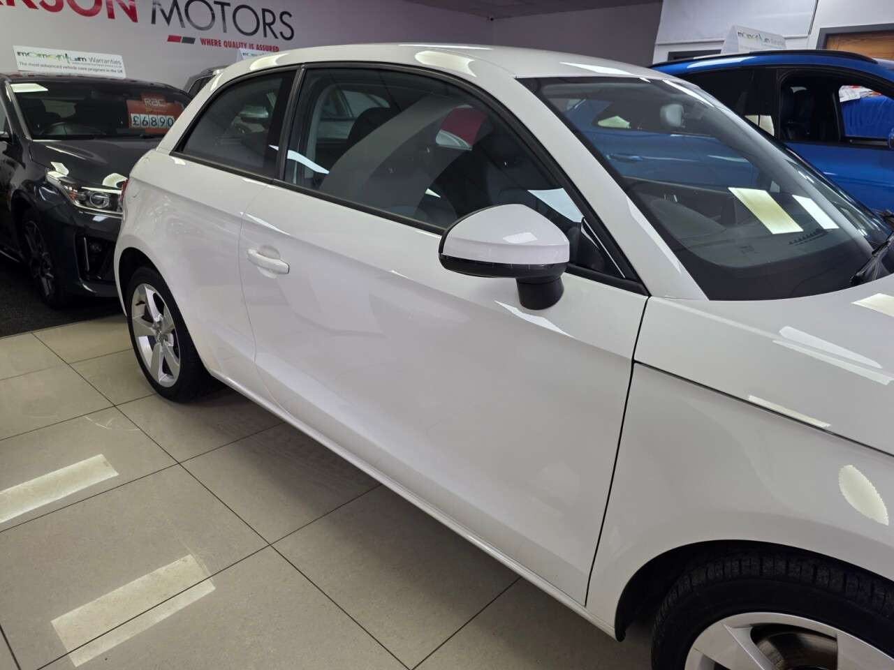 2017 AUDI A1 2017 AUDI A1