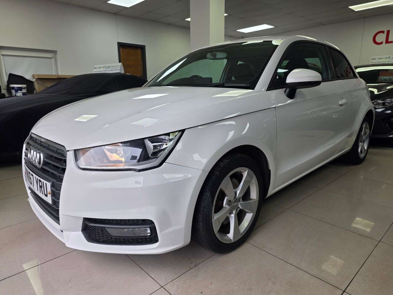 A 2017 AUDI A1 1.4 TFSI Sport Hatchback 3dr Petrol Manual Euro 6+LADY OWNER SINCE 2021+SER A 2017 AUDI A1 1.4 TFSI Sport Hatchback 3dr Petrol Manual Euro 6+LADY OWNER SINCE 2021+SER