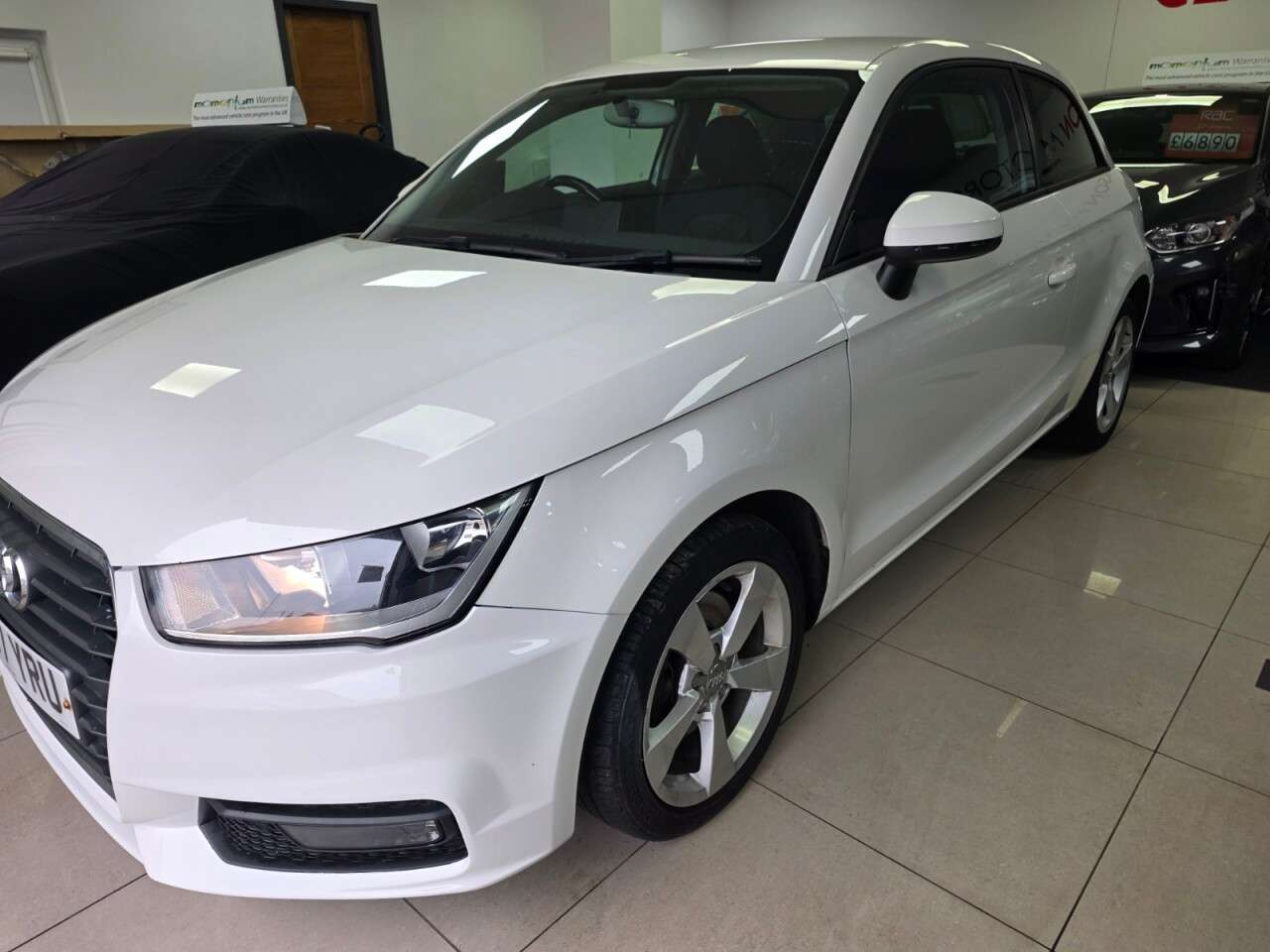 2017 AUDI A1 2017 AUDI A1