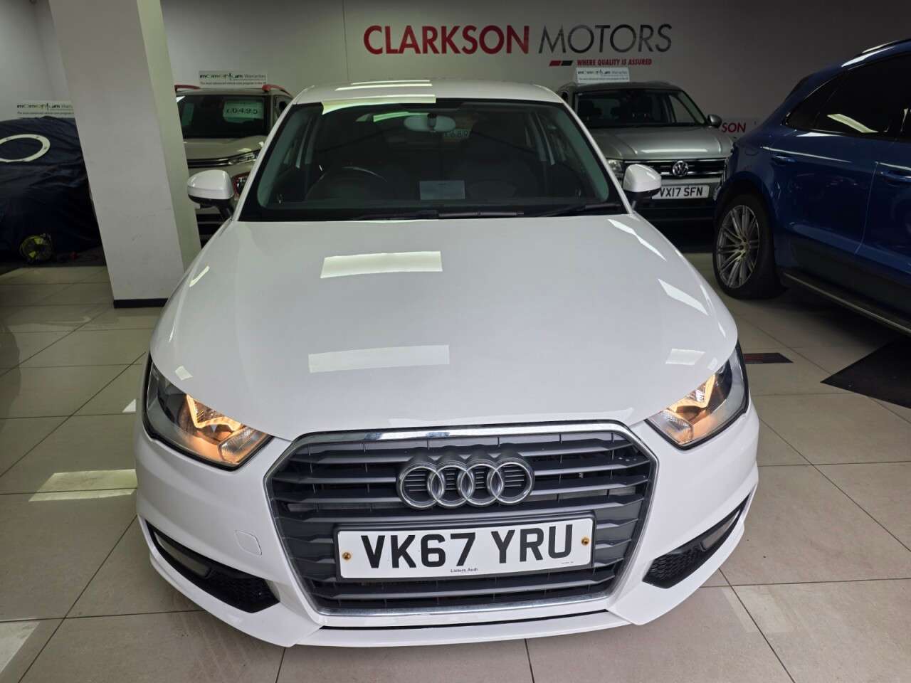 2017 AUDI A1 2017 AUDI A1