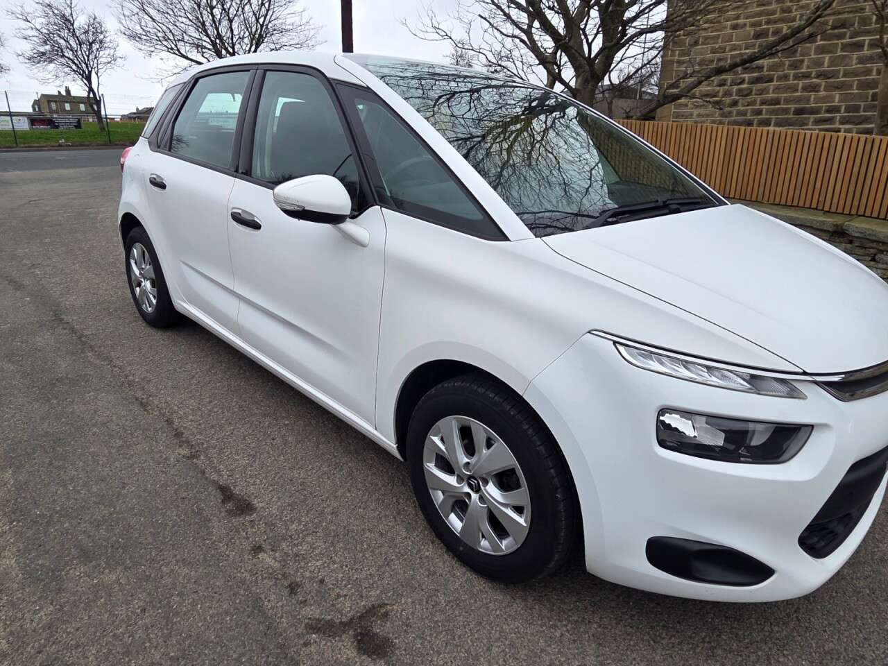 2015 CITROEN C4 PICASSO 2015 CITROEN C4 PICASSO