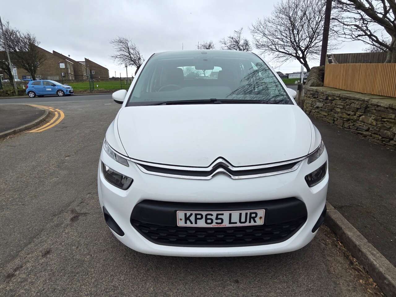 2015 CITROEN C4 PICASSO 2015 CITROEN C4 PICASSO