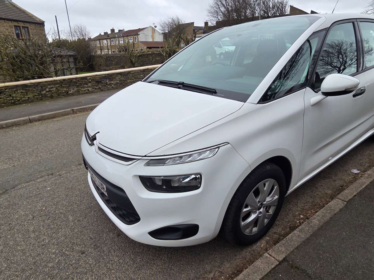 2015 CITROEN C4 PICASSO 2015 CITROEN C4 PICASSO