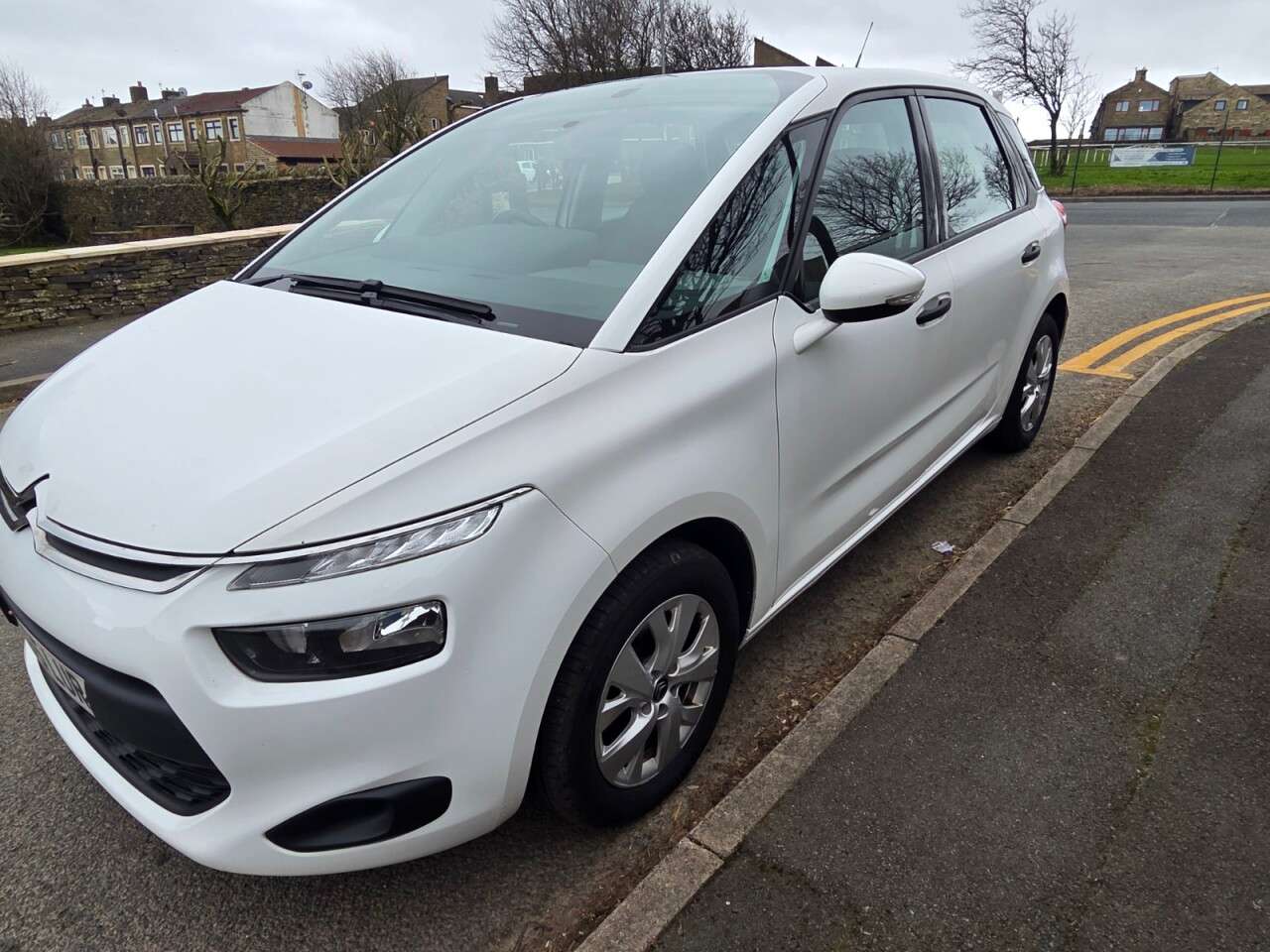 2015 CITROEN C4 PICASSO 2015 CITROEN C4 PICASSO