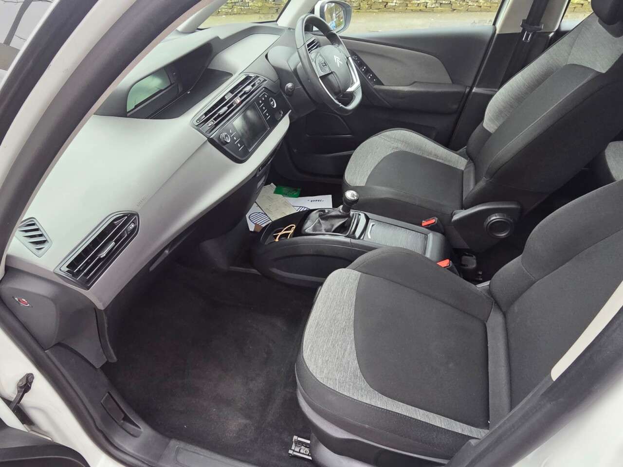 2015 CITROEN C4 PICASSO 2015 CITROEN C4 PICASSO