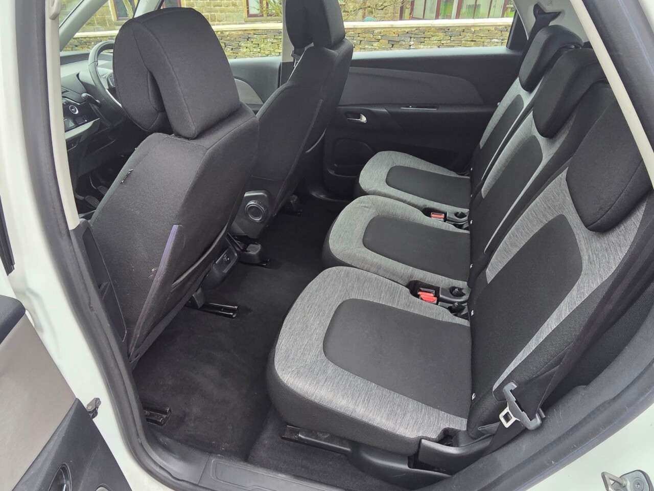 2015 CITROEN C4 PICASSO 2015 CITROEN C4 PICASSO