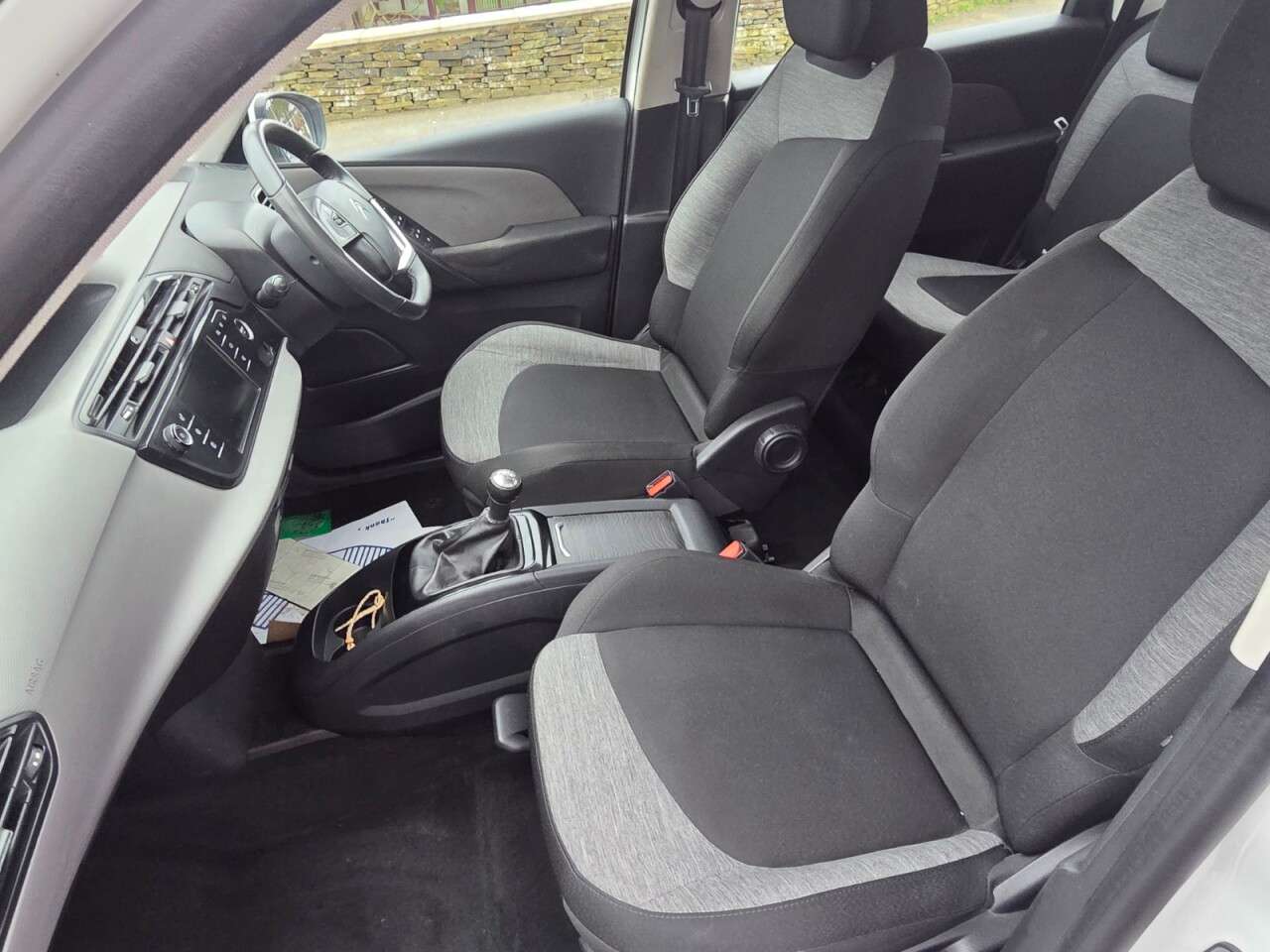 2015 CITROEN C4 PICASSO 2015 CITROEN C4 PICASSO