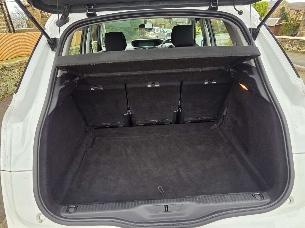 2015 CITROEN C4 PICASSO 2015 CITROEN C4 PICASSO