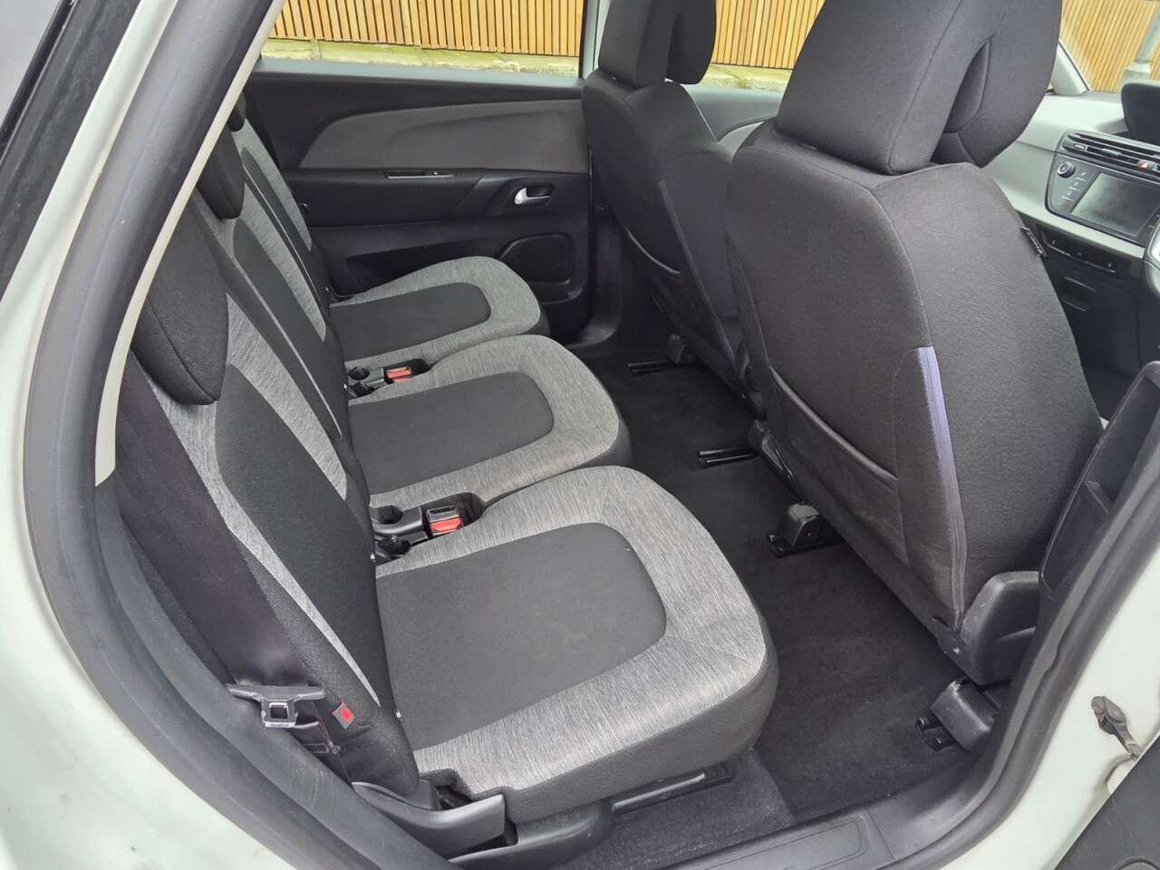 2015 CITROEN C4 PICASSO 2015 CITROEN C4 PICASSO