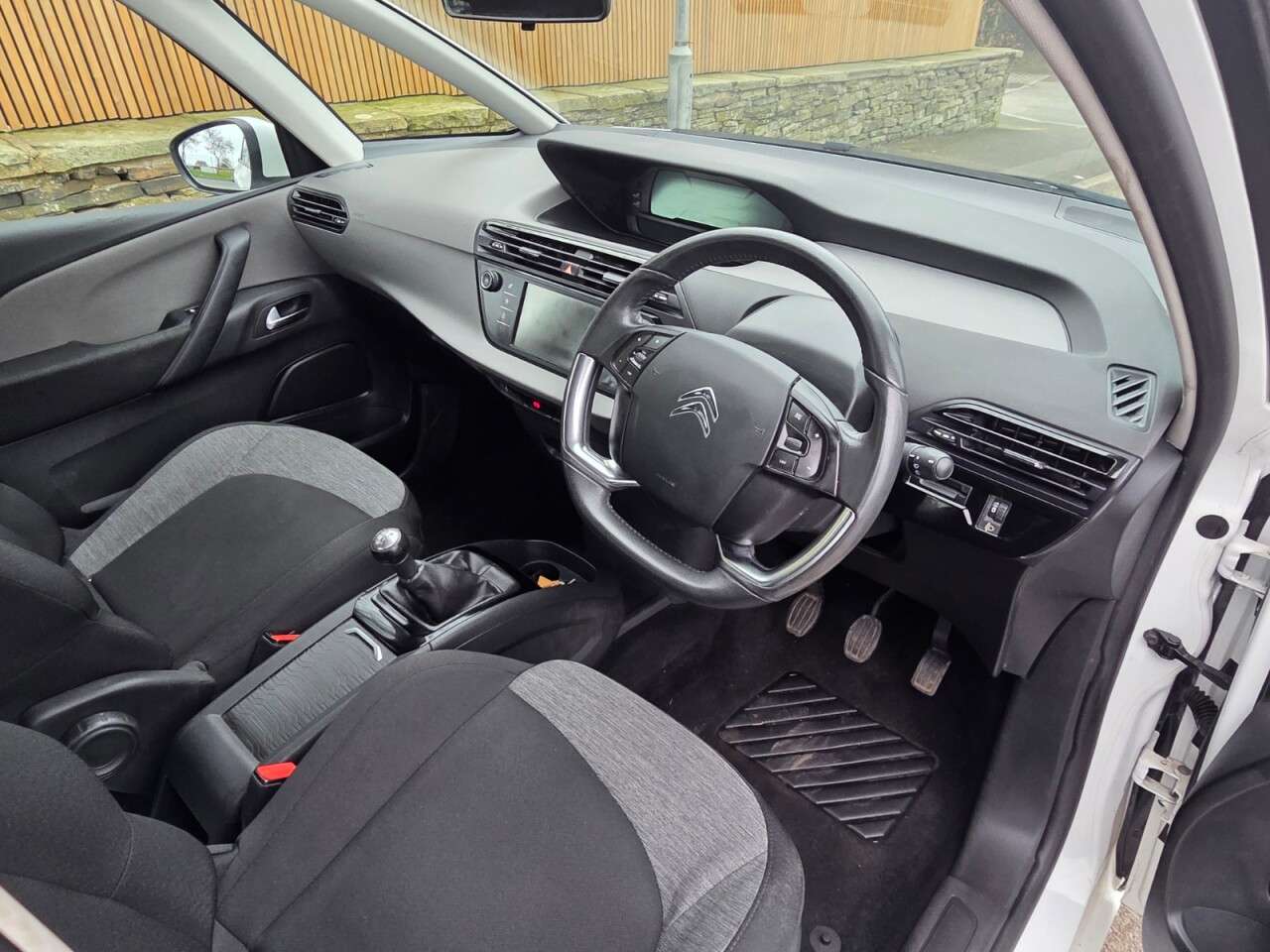 2015 CITROEN C4 PICASSO 2015 CITROEN C4 PICASSO