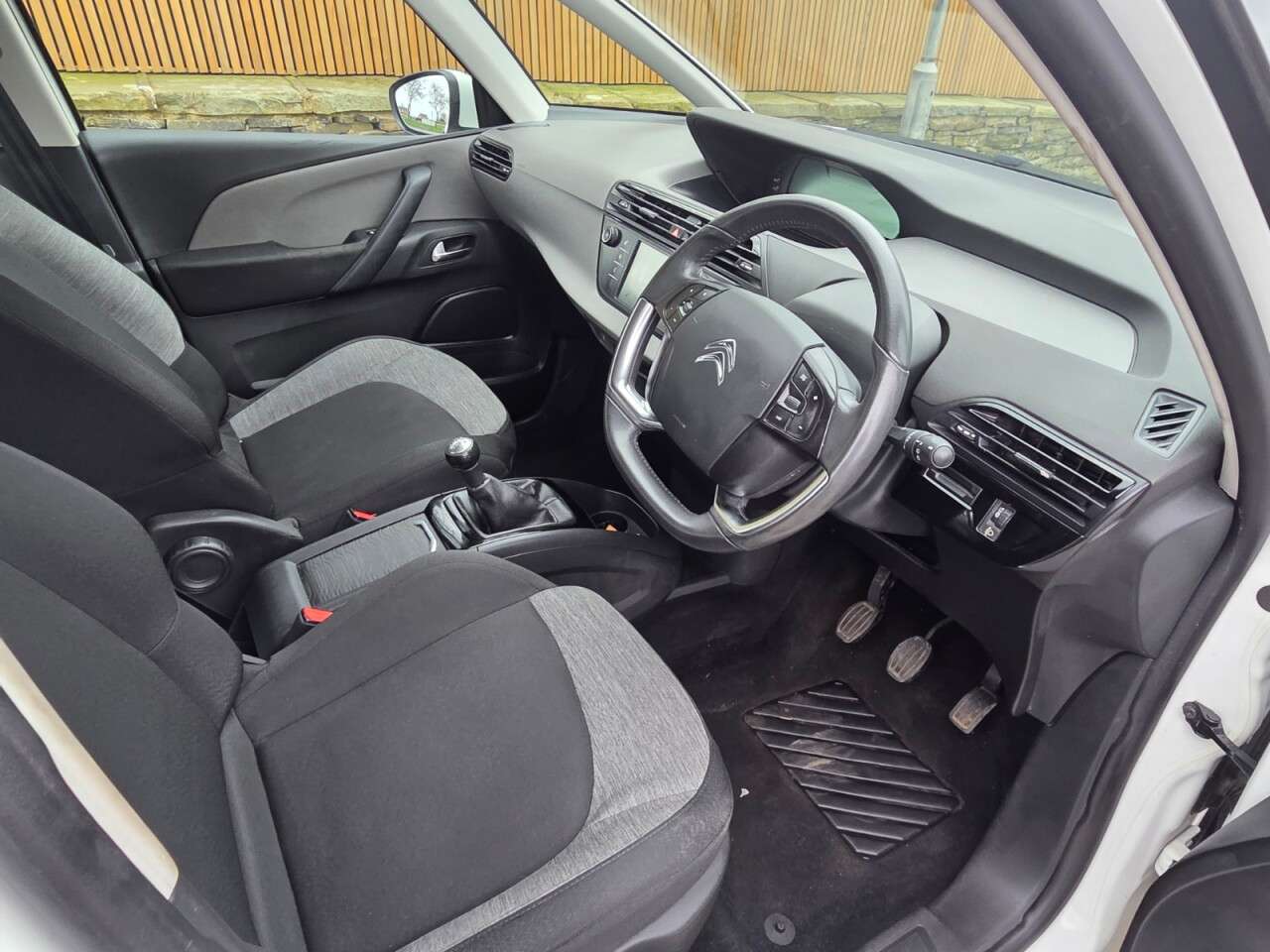 2015 CITROEN C4 PICASSO 2015 CITROEN C4 PICASSO