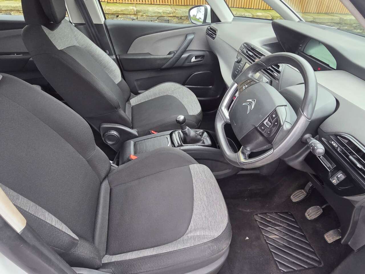 2015 CITROEN C4 PICASSO 2015 CITROEN C4 PICASSO