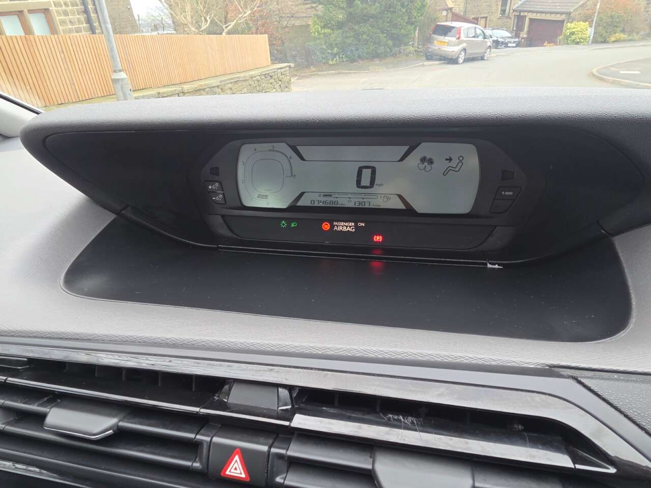 2015 CITROEN C4 PICASSO 2015 CITROEN C4 PICASSO