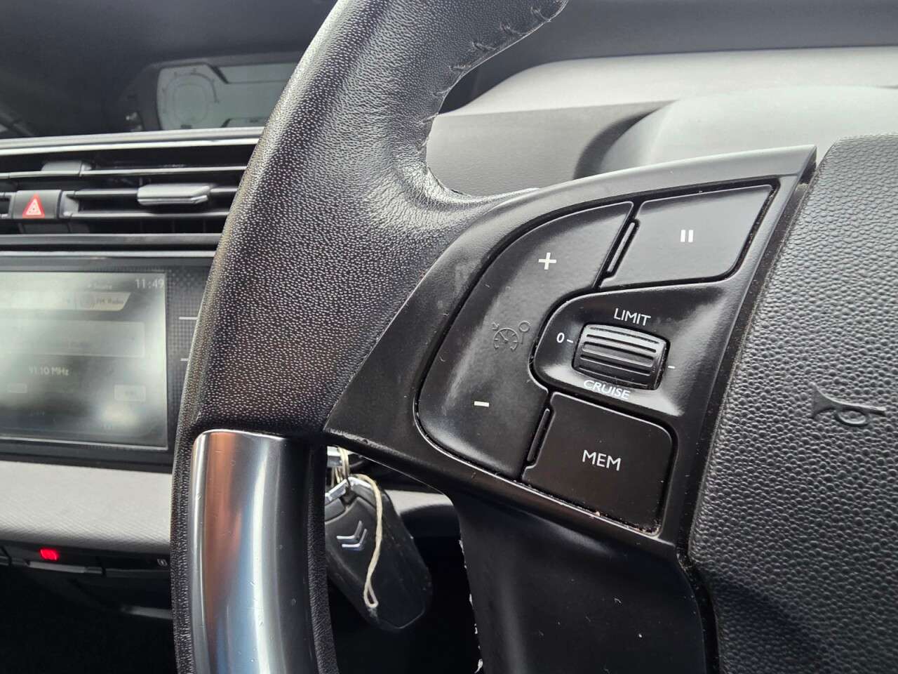 2015 CITROEN C4 PICASSO 2015 CITROEN C4 PICASSO