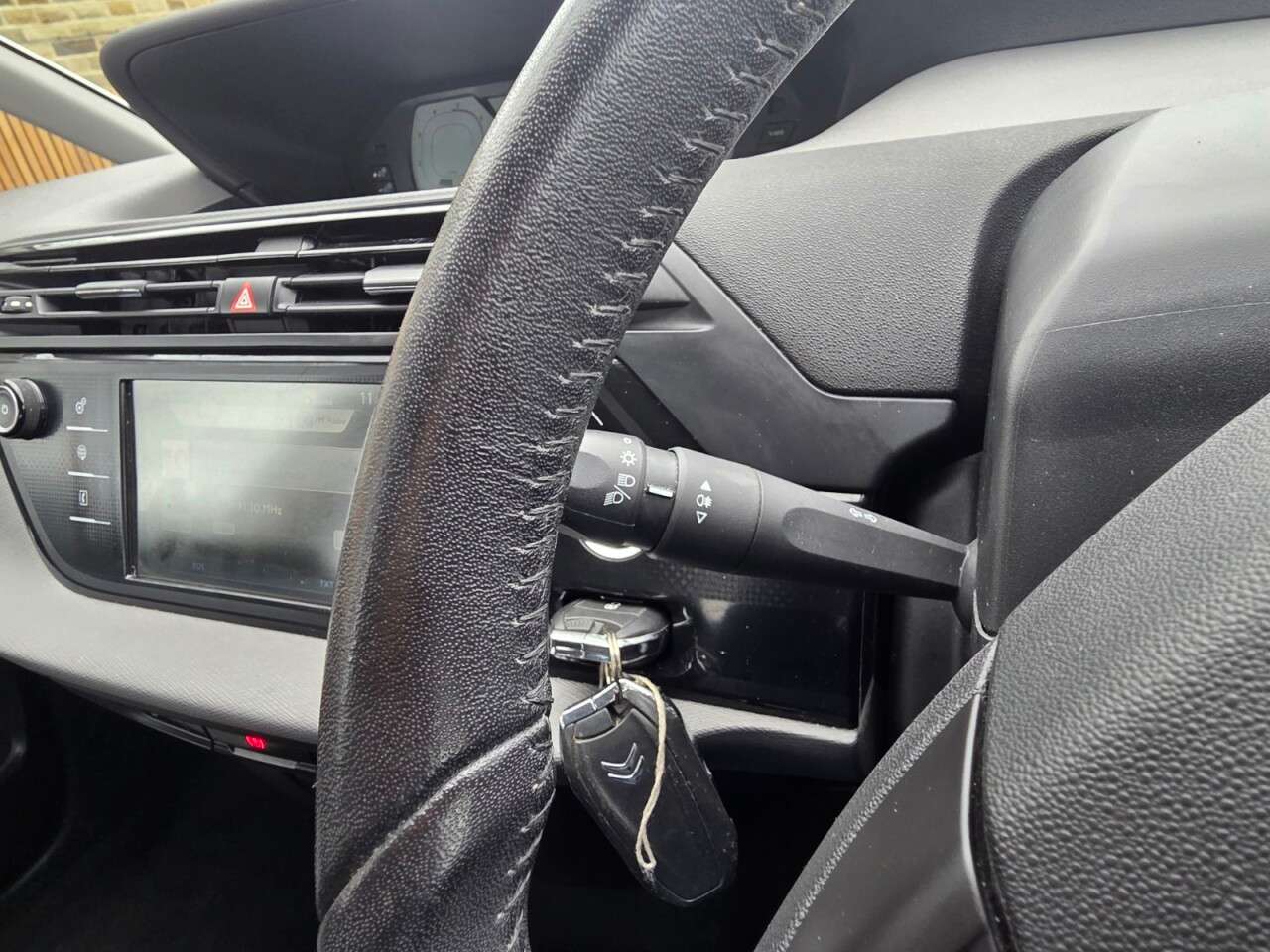 2015 CITROEN C4 PICASSO 2015 CITROEN C4 PICASSO