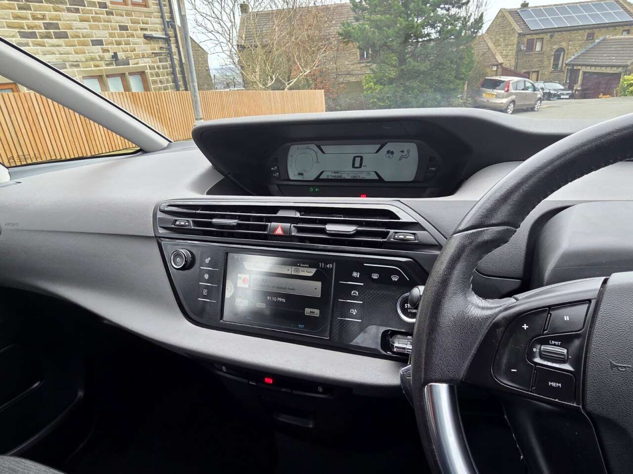 2015 CITROEN C4 PICASSO 2015 CITROEN C4 PICASSO