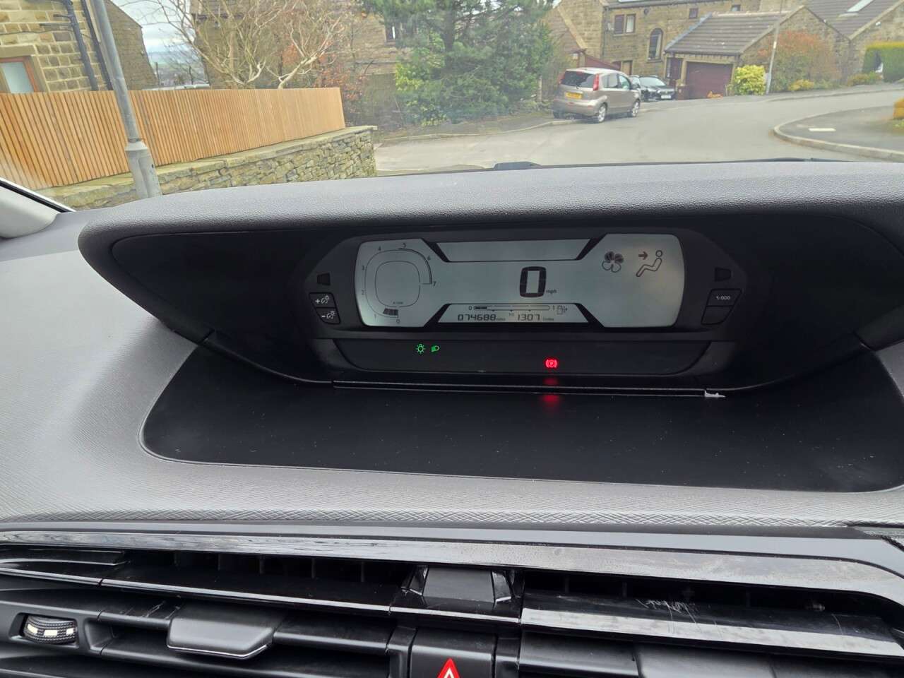 2015 CITROEN C4 PICASSO 2015 CITROEN C4 PICASSO