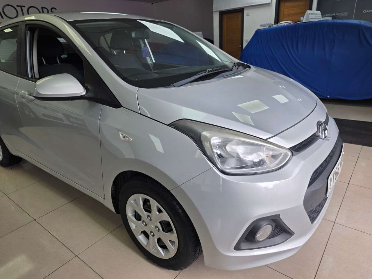 2016 HYUNDAI I10 2016 HYUNDAI I10