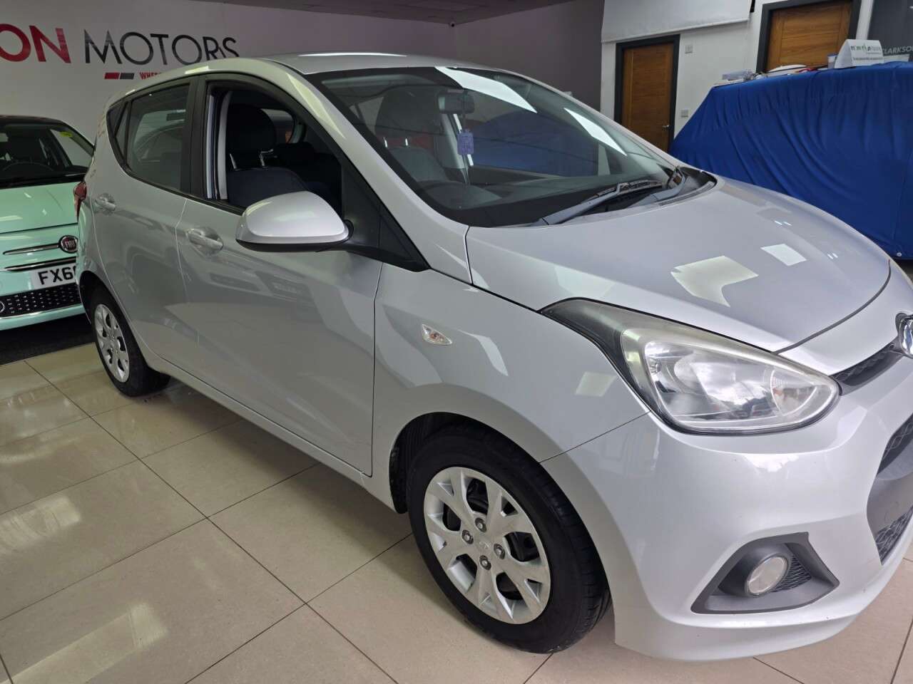 2016 HYUNDAI I10 2016 HYUNDAI I10