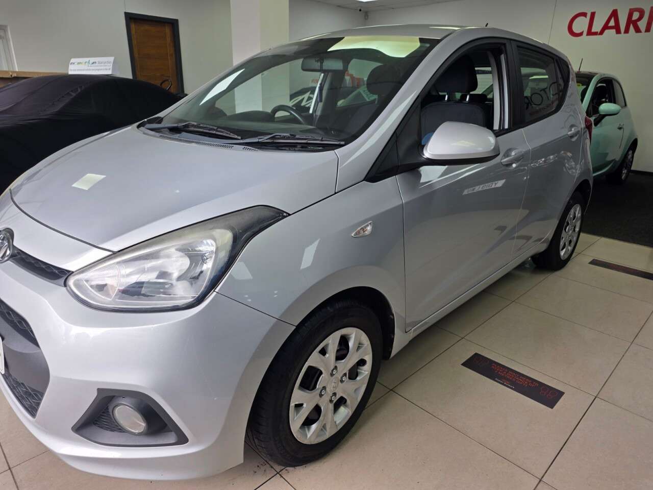 2016 HYUNDAI I10 2016 HYUNDAI I10
