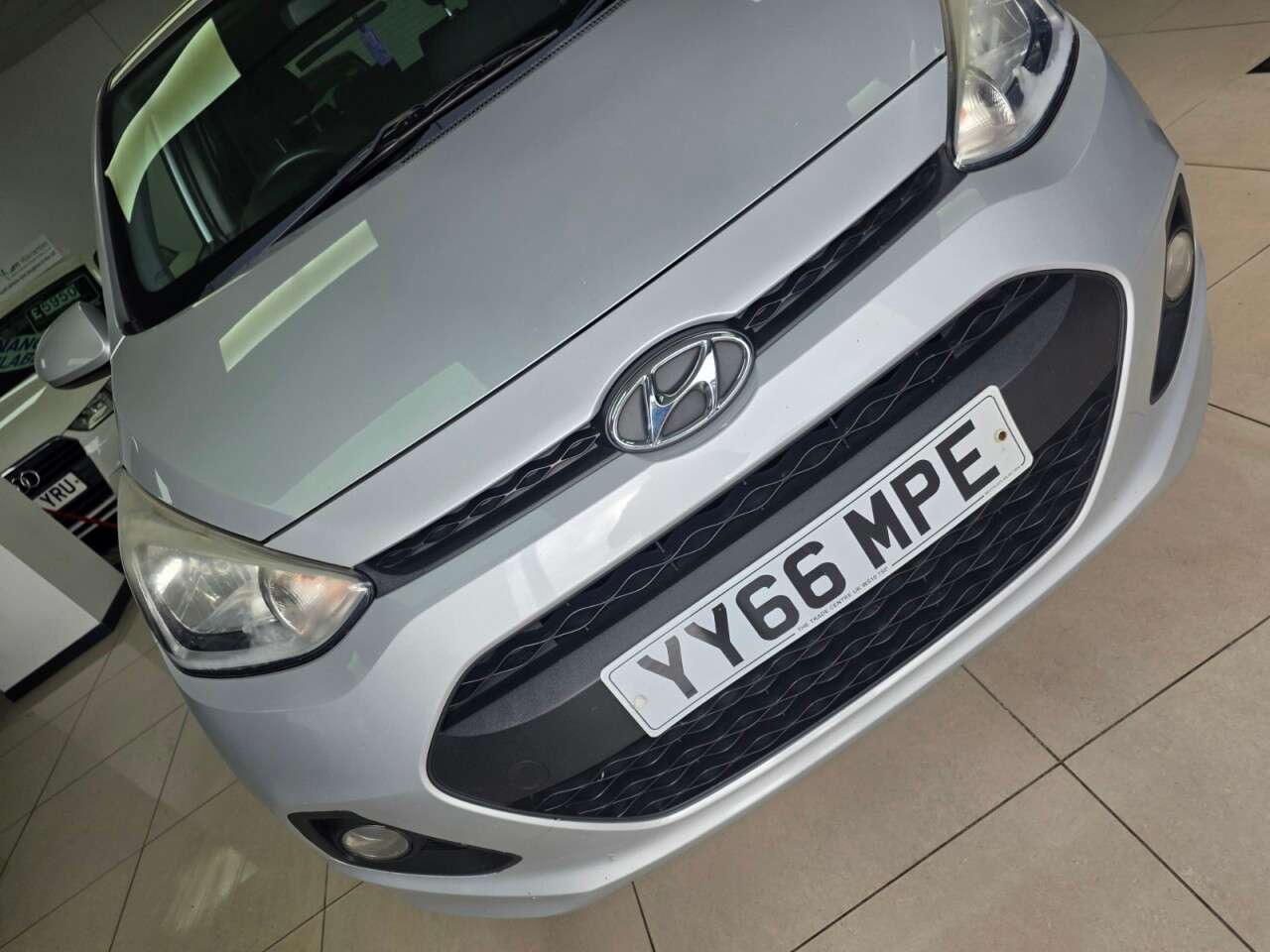 2016 HYUNDAI I10 2016 HYUNDAI I10