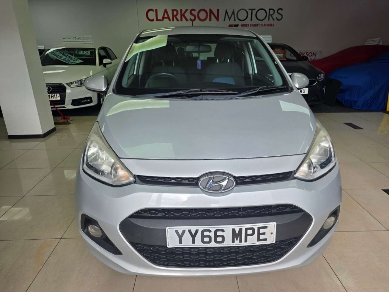 2016 HYUNDAI I10 2016 HYUNDAI I10