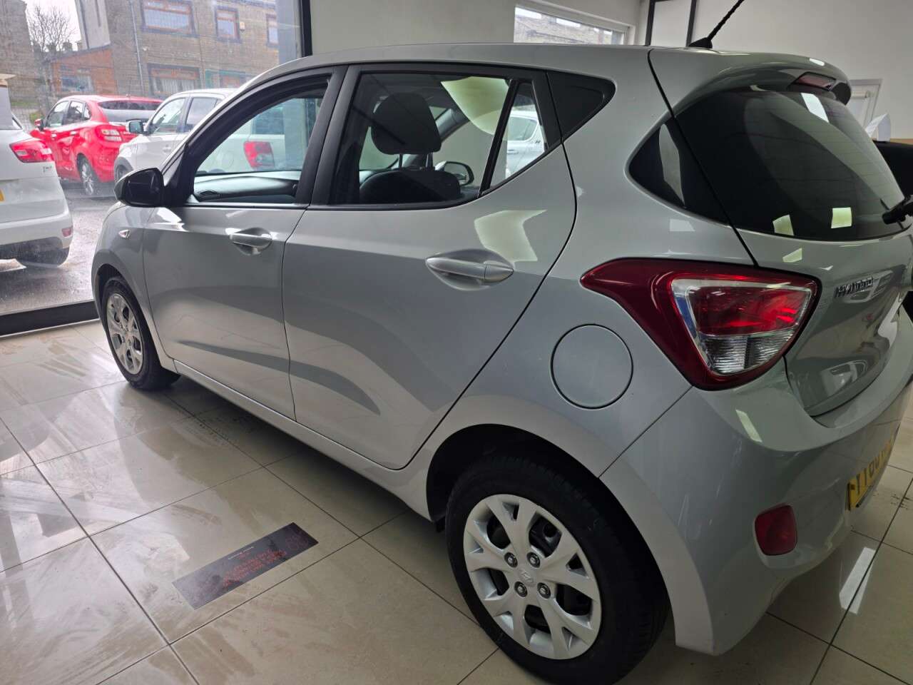 2016 HYUNDAI I10 2016 HYUNDAI I10